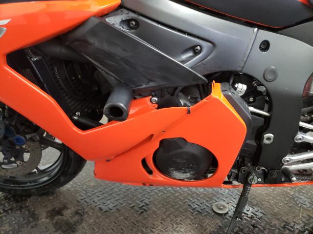 2003 YAMAHA YZFR6 L JYARJ06E73A002930