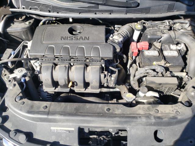 2018 NISSAN SENTRA S 3N1AB7AP6JL628848