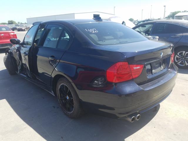 2010 BMW 328 I SULE WBAPH5G58ANM35033