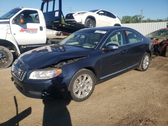 2010 VOLVO S80 3.2 YV1982AS6A1117115