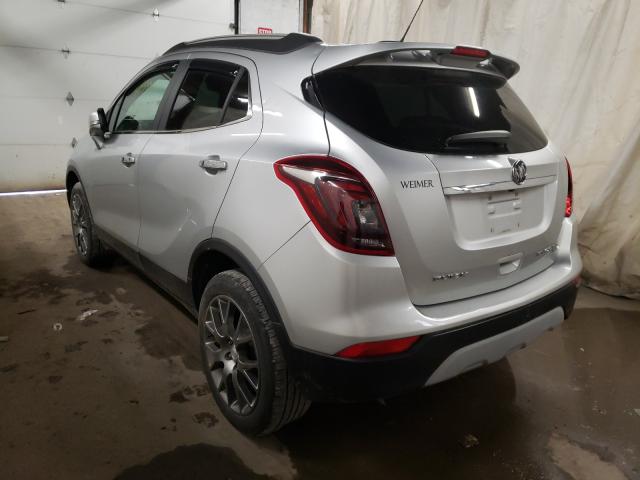 2017 BUICK ENCORE SPO KL4CJ2SB8HB003436