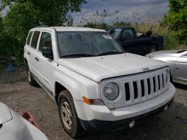 2011 JEEP PATRIOT SP 1J4NT1GA4BD153701