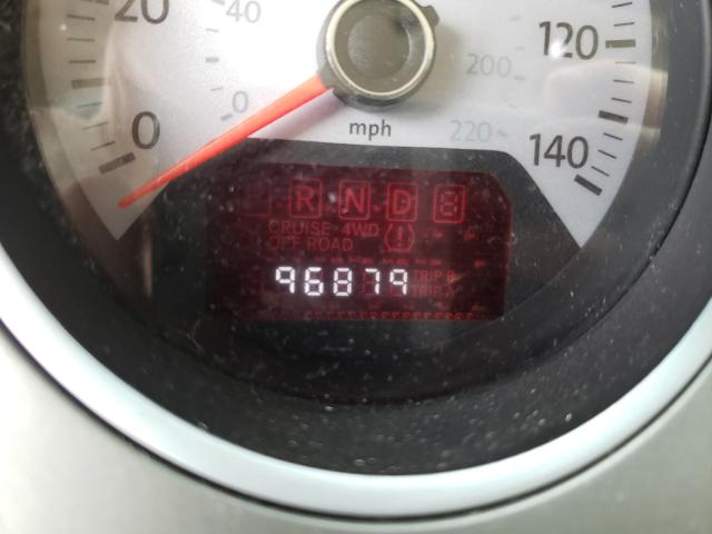 2010 VOLKSWAGEN ROUTAN SEL 2V4RW5DX0AR222934