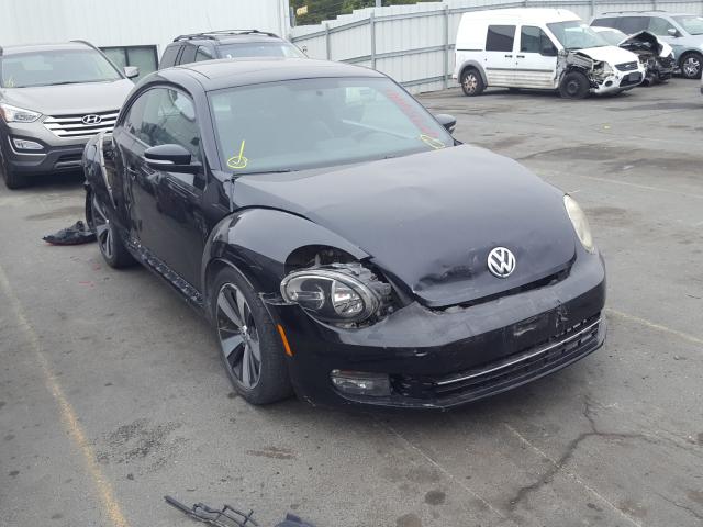 2013 VOLKSWAGEN BEETLE TUR 3VWVA7AT2DM626136