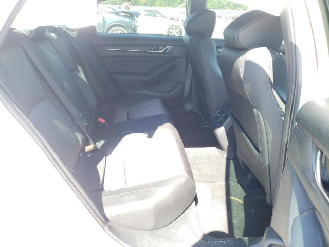 2019 HONDA ACCORD SPO 1HGCV2F3XKA016619