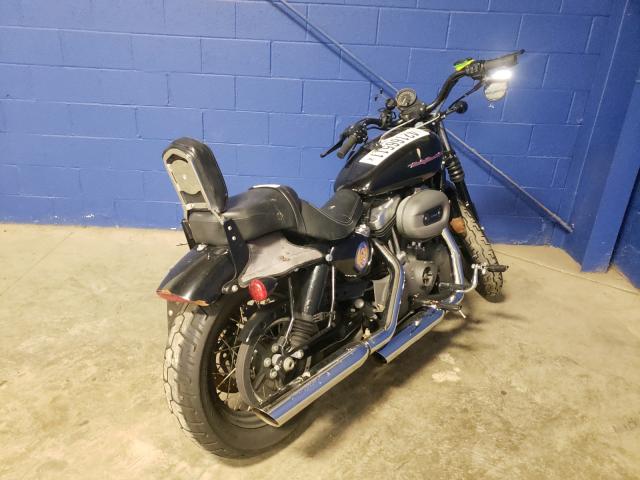 2009 HARLEY-DAVIDSON XL1200 N 1HD1CZ3139K443795