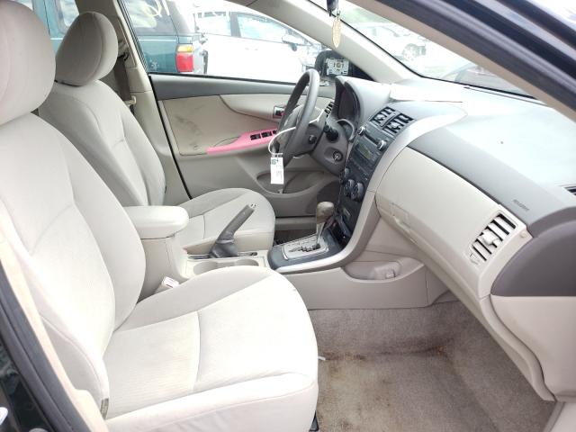 2010 TOYOTA COROLLA BA JTDBU4EE3AJ073321