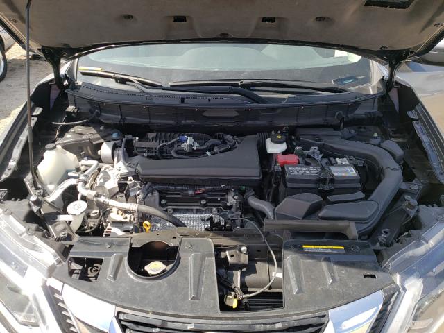 2019 NISSAN ROGUE S 5N1AT2MT2KC842721