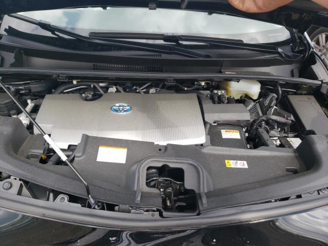 2021 TOYOTA PRIUS PRIM JTDKAMFP2M3170947