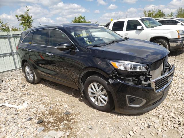 2016 KIA SORENTO LX 5XYPG4A39GG120443