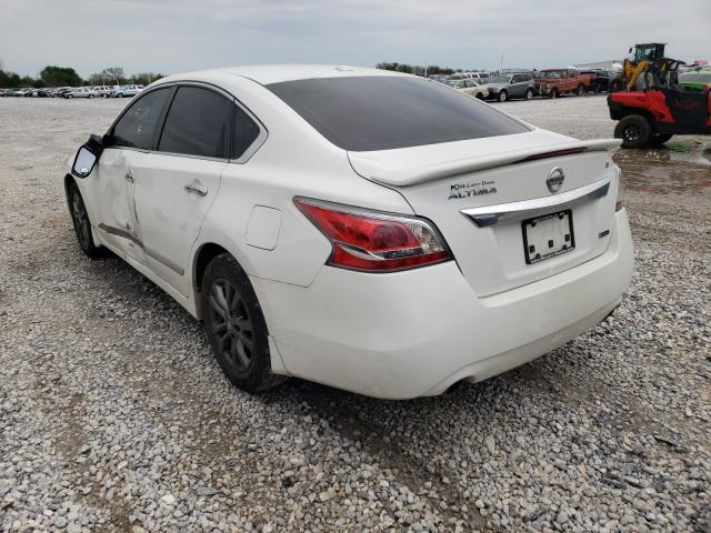 2015 NISSAN ALTIMA 2.5 1N4AL3AP4FN913922