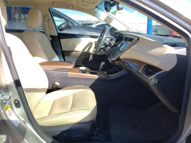 2013 TOYOTA AVALON HYB 4T1BD1EB0DU017324