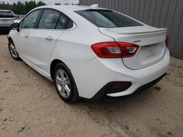 2017 CHEVROLET CRUZE LT 1G1BE5SM0H7196752