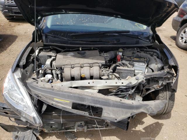 2013 NISSAN SENTRA S 3N1AB7AP6DL783355