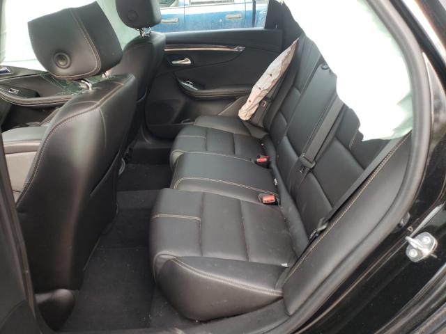 2017 CHEVROLET IMPALA LT 2G1105S33H9183977