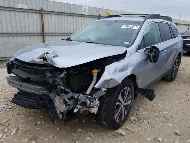 2018 SUBARU OUTBACK 2. 4S4BSANCXJ3380066