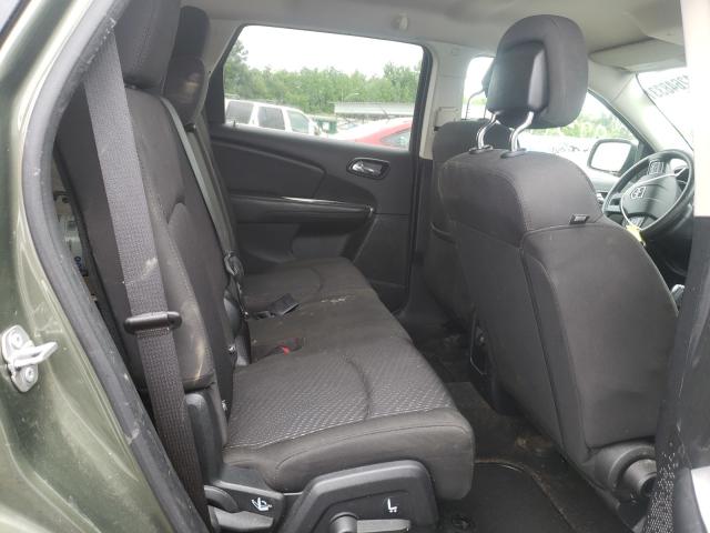 2017 DODGE JOURNEY SE 3C4PDCAB5HT674048