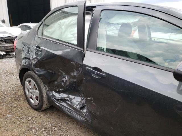 2016 CHEVROLET SONIC LS 1G1JA5SH8G4185346