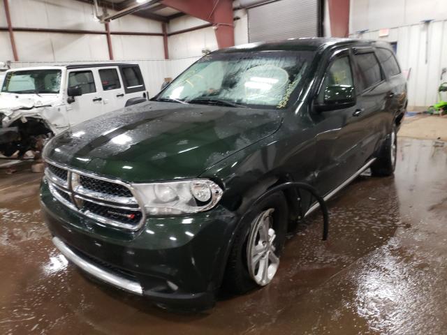 2011 DODGE DURANGO EX 1D4RE2GG4BC639817