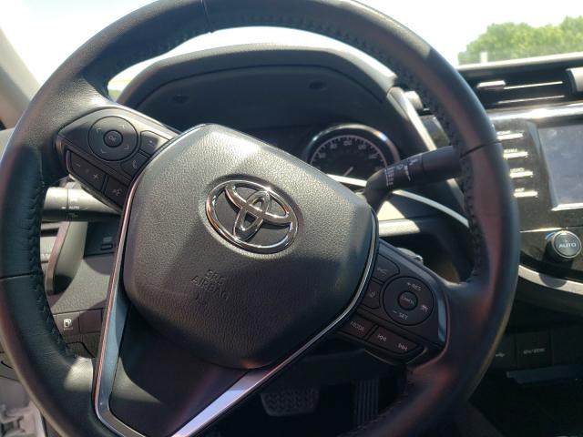 2020 TOYOTA CAMRY SE 4T1G11AK7LU937387