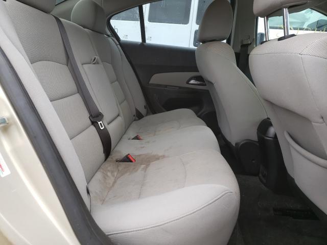 2013 CHEVROLET CRUZE LT 1G1PC5SB0D7314917