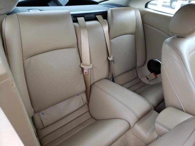 2010 JAGUAR XK PORTFOL SAJWA4FB7ALB35603