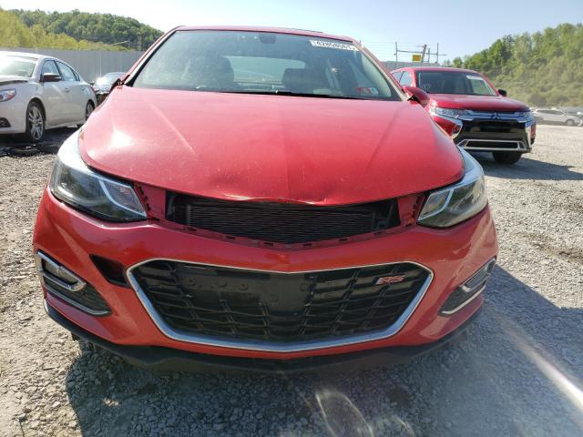 2017 CHEVROLET CRUZE PREM 1G1BF5SM1H7208968