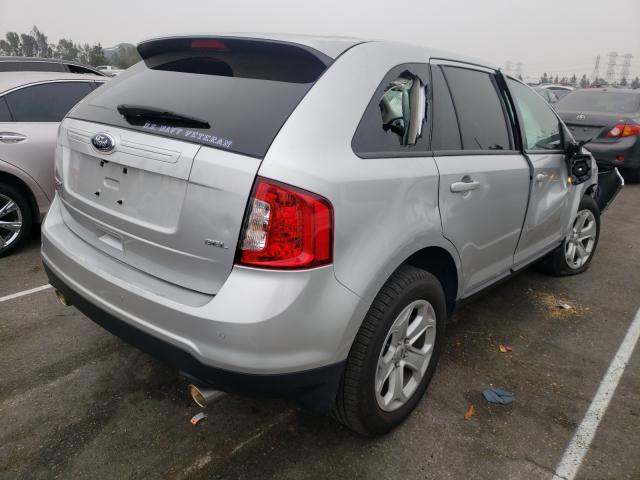 2014 FORD EDGE SEL 2FMDK3JCXEBB41259