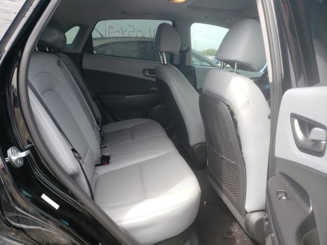 2018 HYUNDAI KONA LIMIT KM8K33A52JU086204