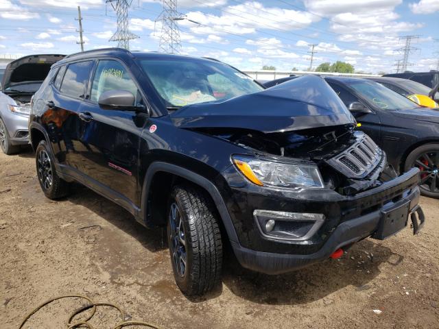 2019 JEEP COMPASS TR 3C4NJDDB5KT836060