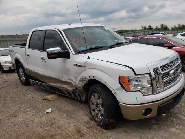 2011 FORD F150 SUPER 1FTFW1ET1BFB02683