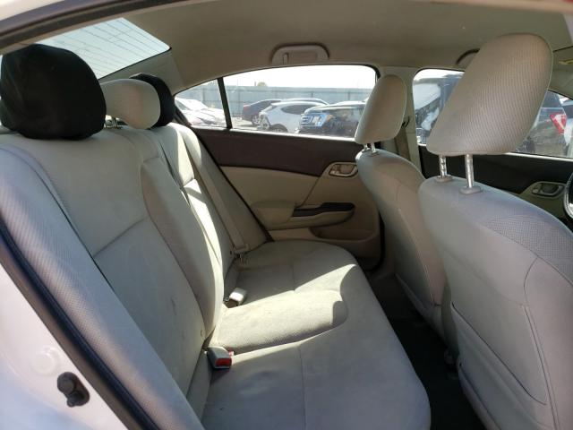 2012 HONDA CIVIC LX 2HGFB2F57CH595935
