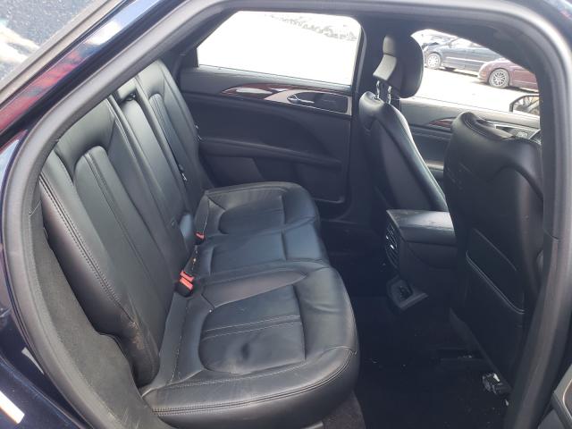2017 LINCOLN MKZ SELECT 3LN6L5D95HR627310