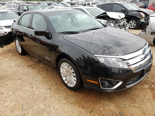 2011 FORD FUSION HYB 3FADP0L35BR308163