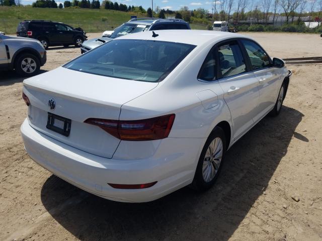 2019 VOLKSWAGEN JETTA S 3VWN57BU1KM013353