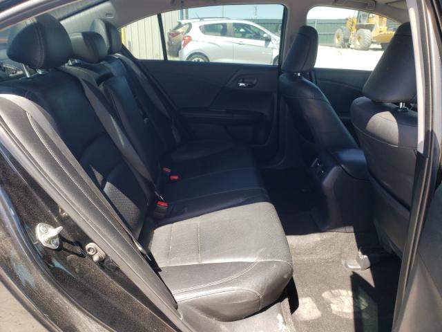 2017 HONDA ACCORD EXL 1HGCR3F88HA009084