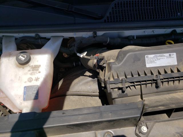 2019 CHEVROLET EXPRESS G2 1GCWGAFP6K1280147