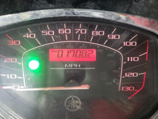 2013 YAMAHA XVS1300 CT JYAVP32E0DA002693