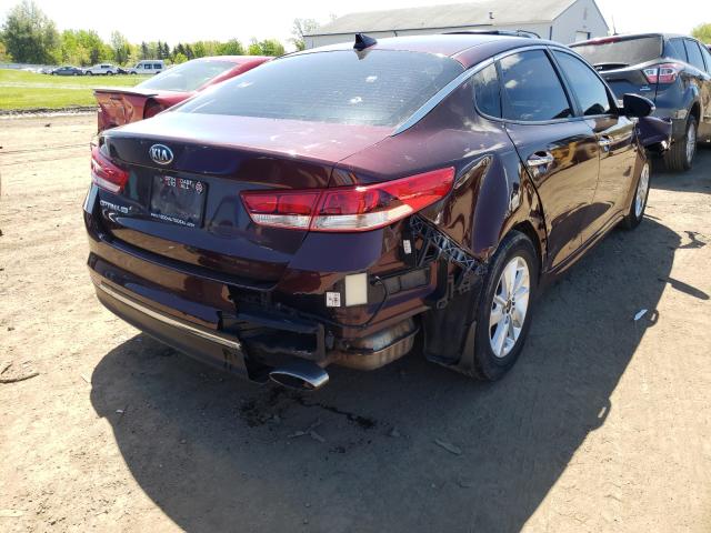 2018 KIA OPTIMA LX 5XXGT4L38JG239816