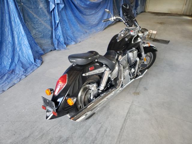 2007 HONDA VTX1300 R 1HFSC52697A408523