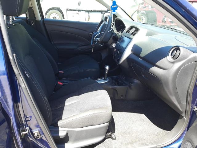 2019 NISSAN VERSA S 3N1CN7AP8KL880859