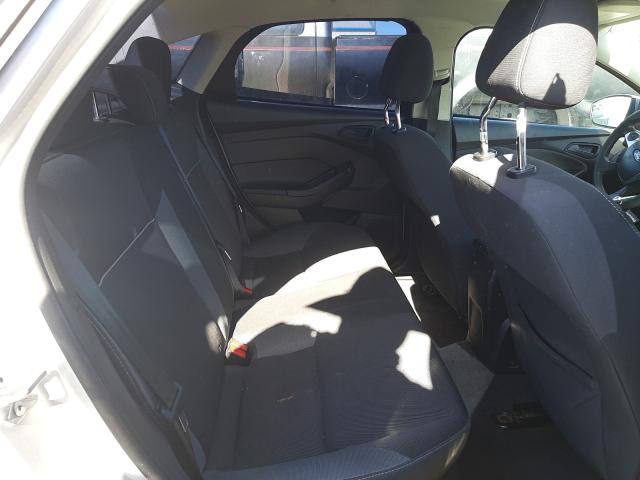 2012 FORD FOCUS SE 1FAHP3F24CL141655