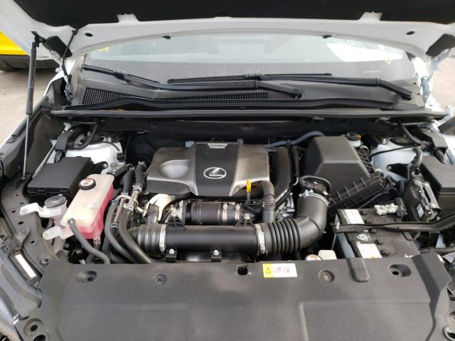 2018 LEXUS NX 300 BAS JTJYARBZ8J2089741