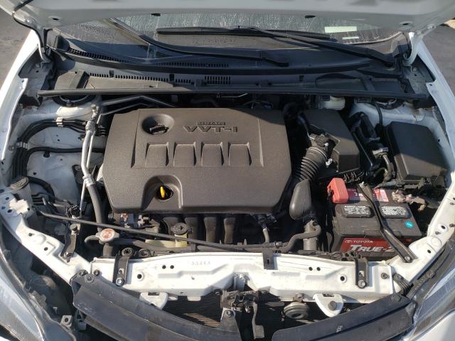 2017 TOYOTA COROLLA L 5YFBURHE2HP708737