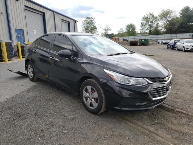 2018 CHEVROLET CRUZE LS 1G1BC5SM3J7118140