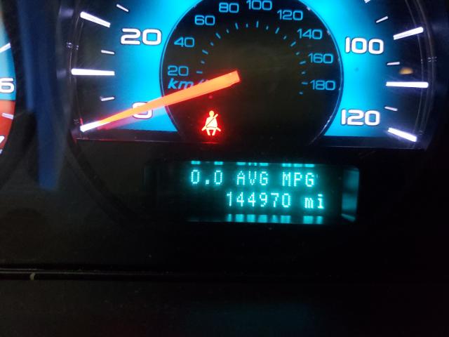 2010 FORD FUSION SE 3FAHP0HAXAR421520