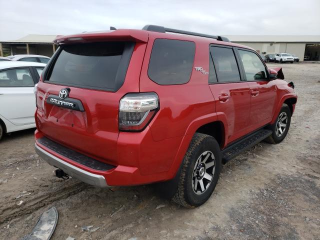 2020 TOYOTA 4RUNNER SR JTEBU5JR2L5787740