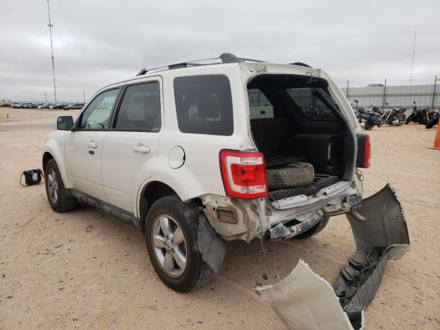 2012 FORD ESCAPE LIM 1FMCU0E75CKC05034