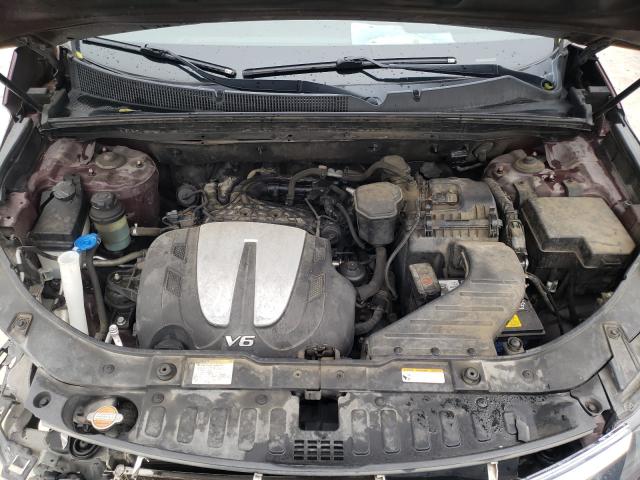 2013 KIA SORENTO LX 5XYKT4A29DG316066
