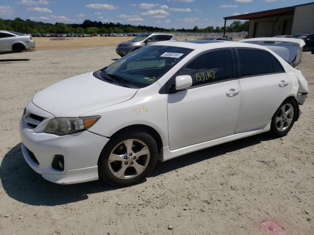 2011 TOYOTA COROLLA 2T1BU4EE9BC701640
